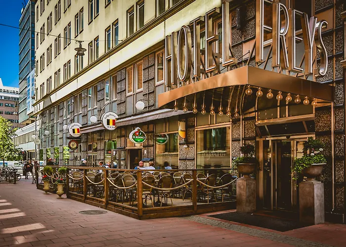 FreysHotell Stockholm