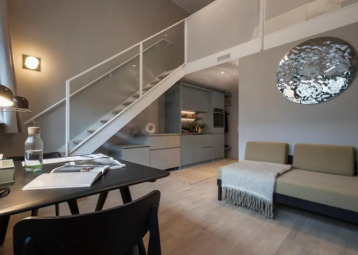 UNITY Hammarby SjöstadHotell Stockholm