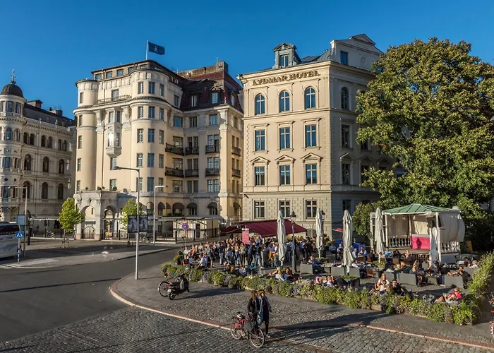 LydmarHotell Stockholm