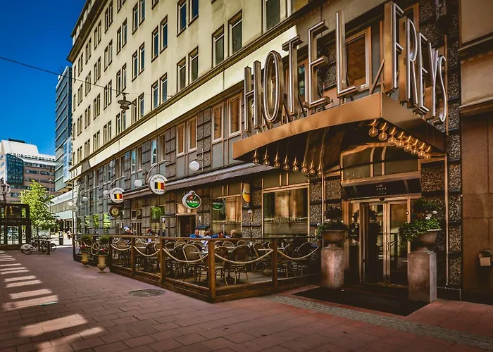 FreysHotell Stockholm