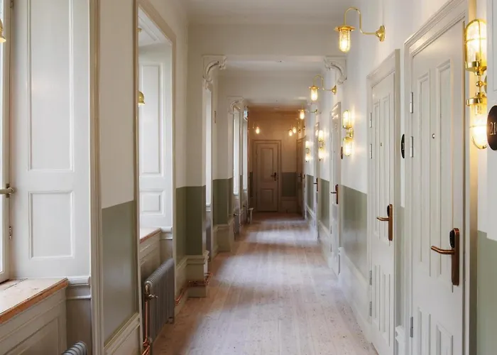 Frantz, Worldhotels CraftedHotell Stockholm